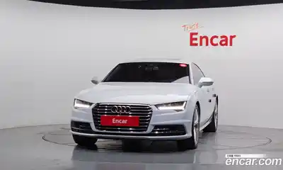 Audi A7 2016 3.0 Автомат в Москве № 163793, миниатюра 3