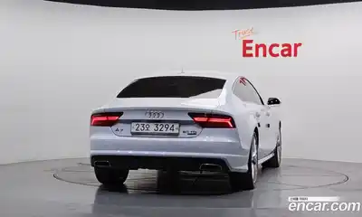 Audi A7 2016 3.0 Автомат в Москве № 163793, миниатюра 4