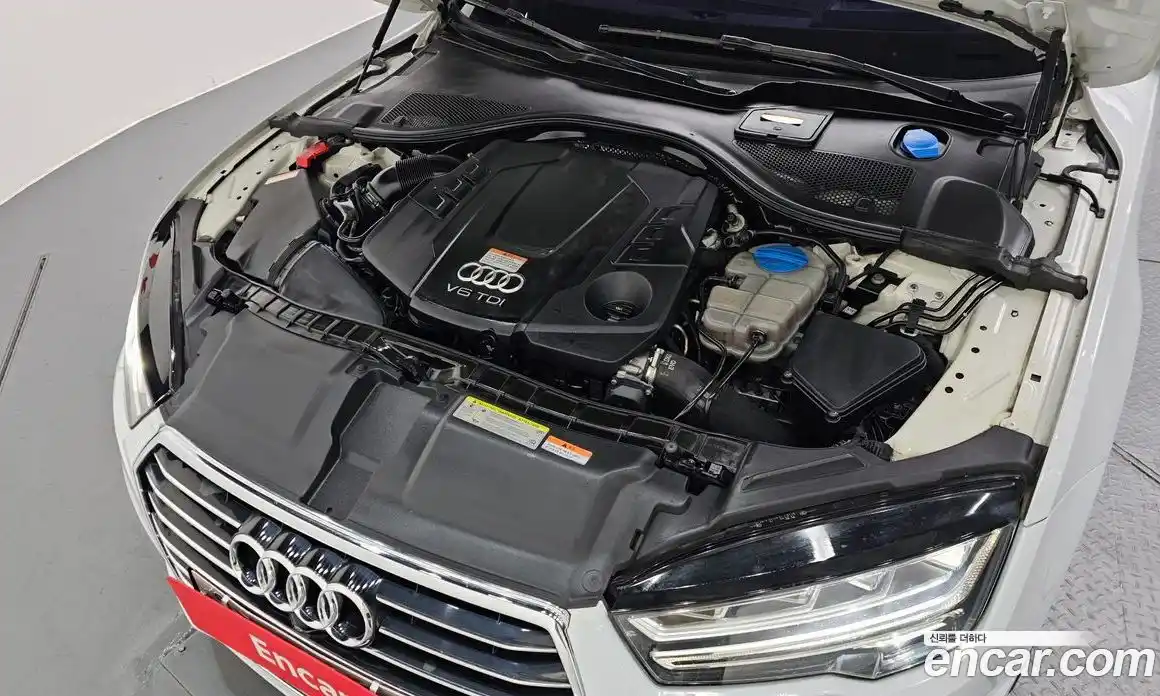 Audi A7 2016 3.0 Автомат в Москве № 163793, фото 6