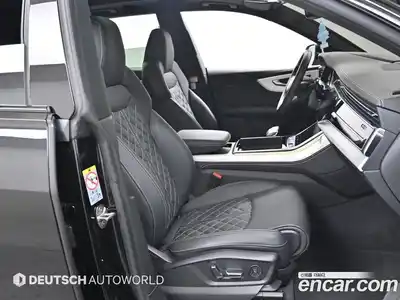 Audi Q8 2023 3.0 Автомат в Москве № 163992, миниатюра 10