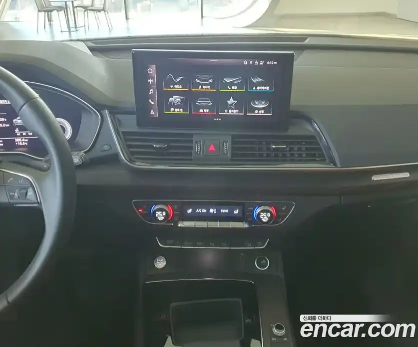 Audi Q5 2023 2.0 Автомат в Москве № 164033, фото 12