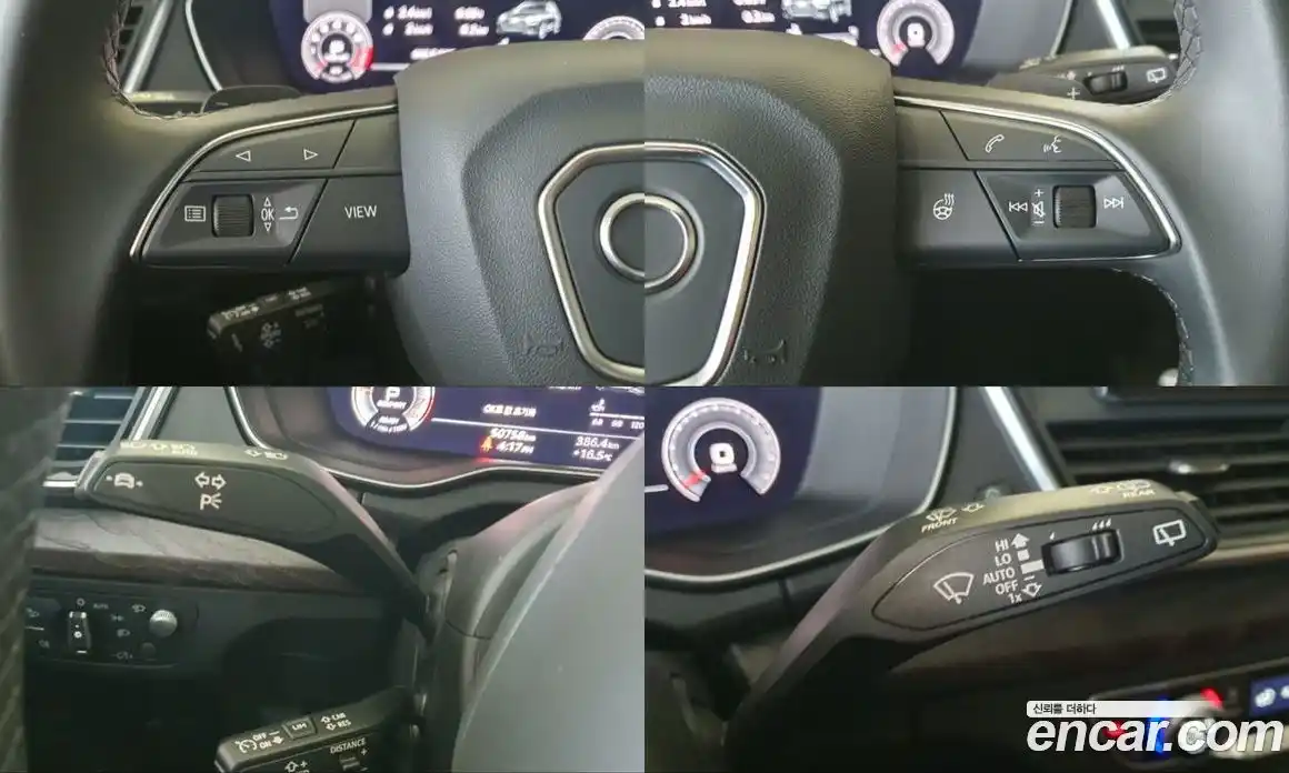 Audi Q5 2023 2.0 Автомат в Москве № 164033, фото 16