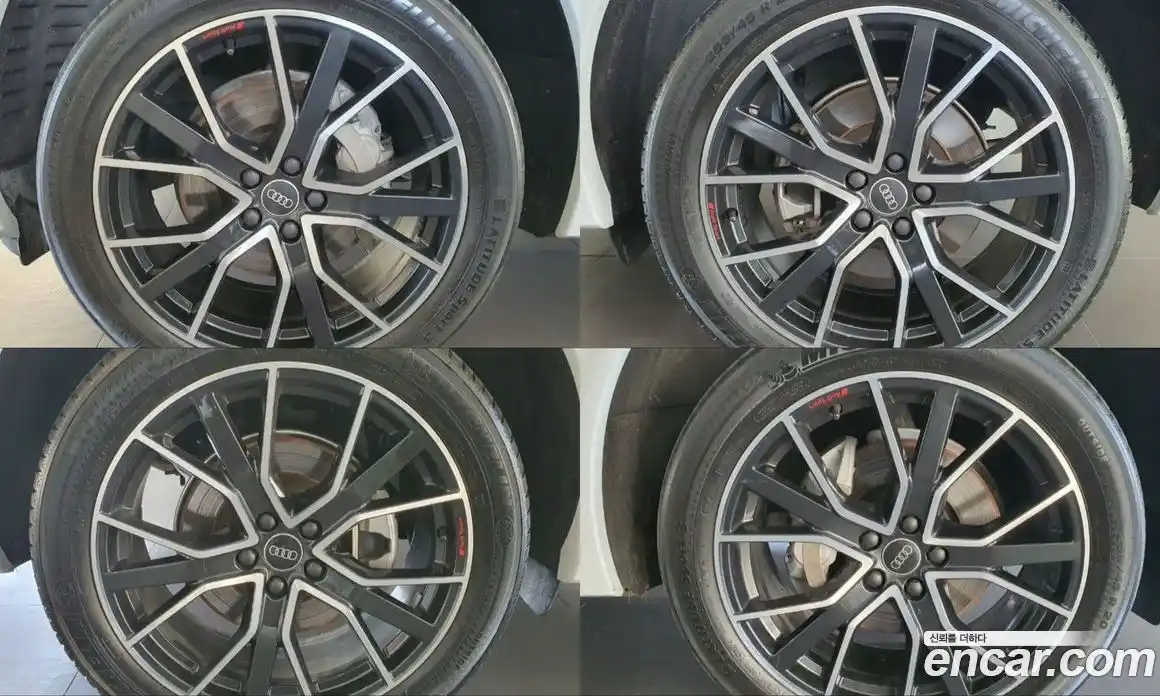 Audi Q5 2023 2.0 Автомат в Москве № 164033, фото 5