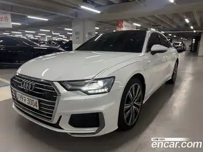 Audi A6, 2023