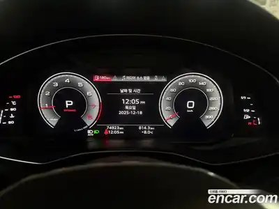 Audi A6 2023 2.0 Автомат в Москве № 164104, миниатюра 8