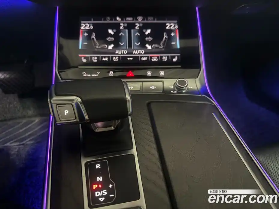 Audi A6 2023 2.0 Автомат в Москве № 164104, фото 9