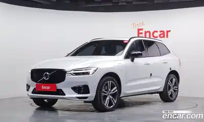 Volvo XC60, 2021