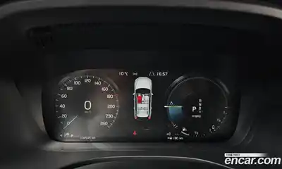 Volvo XC60 2021 2.0 Автомат в Москве № 164533, миниатюра 8