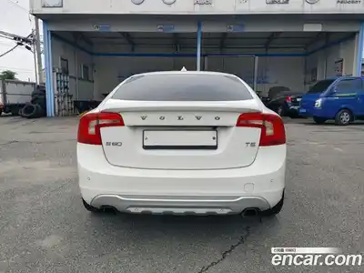 Volvo S60 2011 2.5 Автомат в Москве № 164877, миниатюра 4