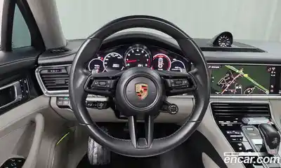 Porsche Panamera 2023 2.9 Автомат в Москве № 165124, миниатюра 12