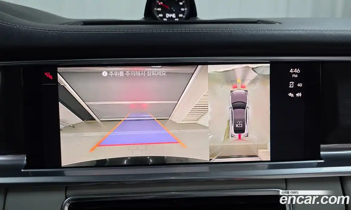 Porsche Panamera 2023 2.9 Автомат в Москве № 165124, фото 17