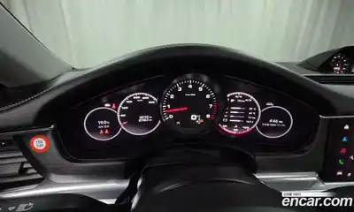 Porsche Panamera 2023 2.9 Автомат в Москве № 165124, миниатюра 2