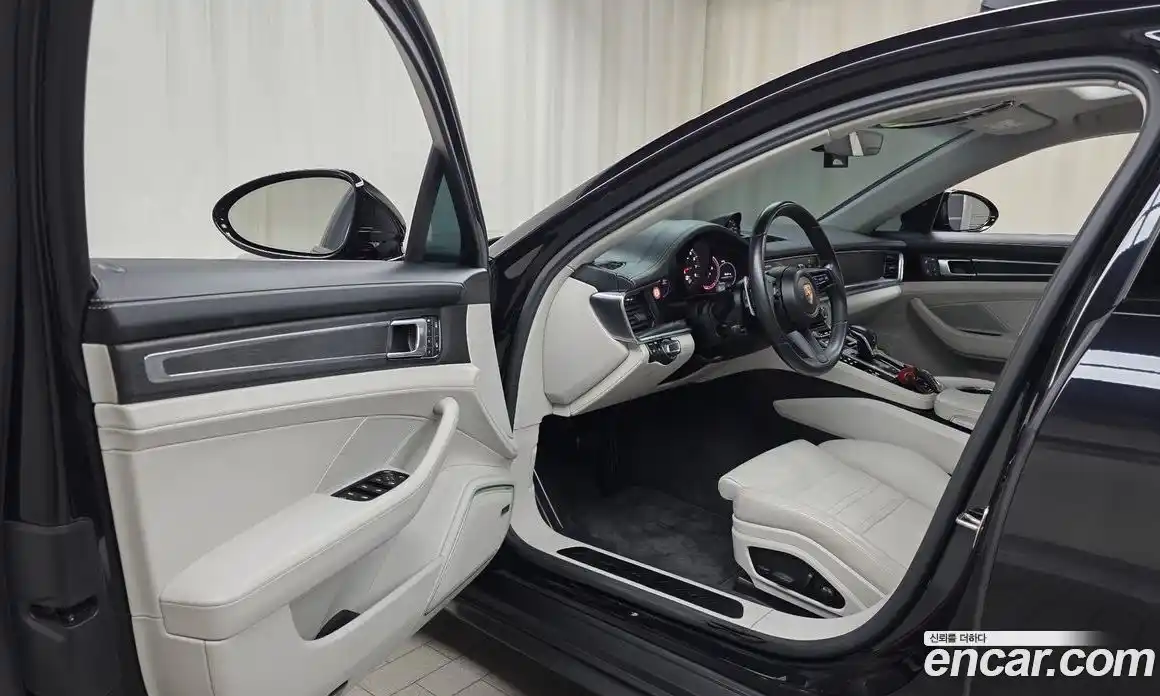 Porsche Panamera 2023 2.9 Автомат в Москве № 165124, фото 4
