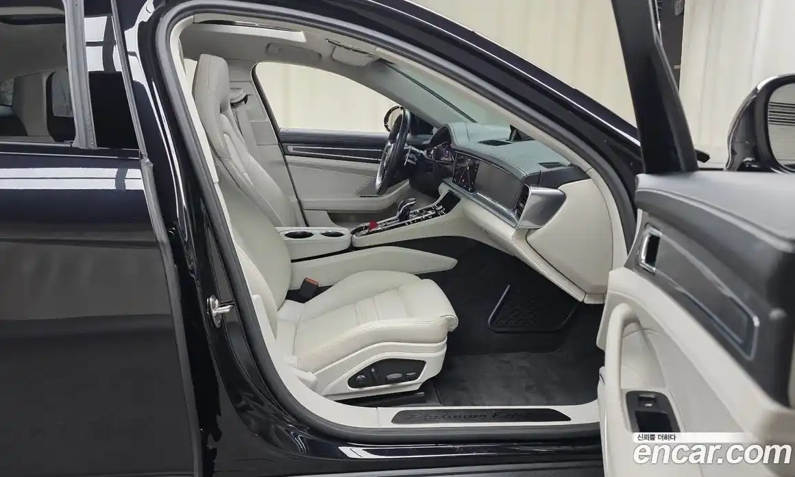 Porsche Panamera 2023 2.9 Автомат в Москве № 165124, фото 7