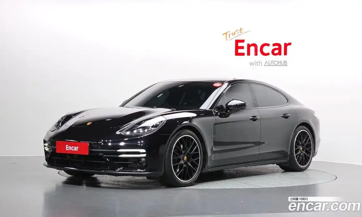 Porsche Panamera 2023 2.9 Автомат в Москве № 165124, фото 8