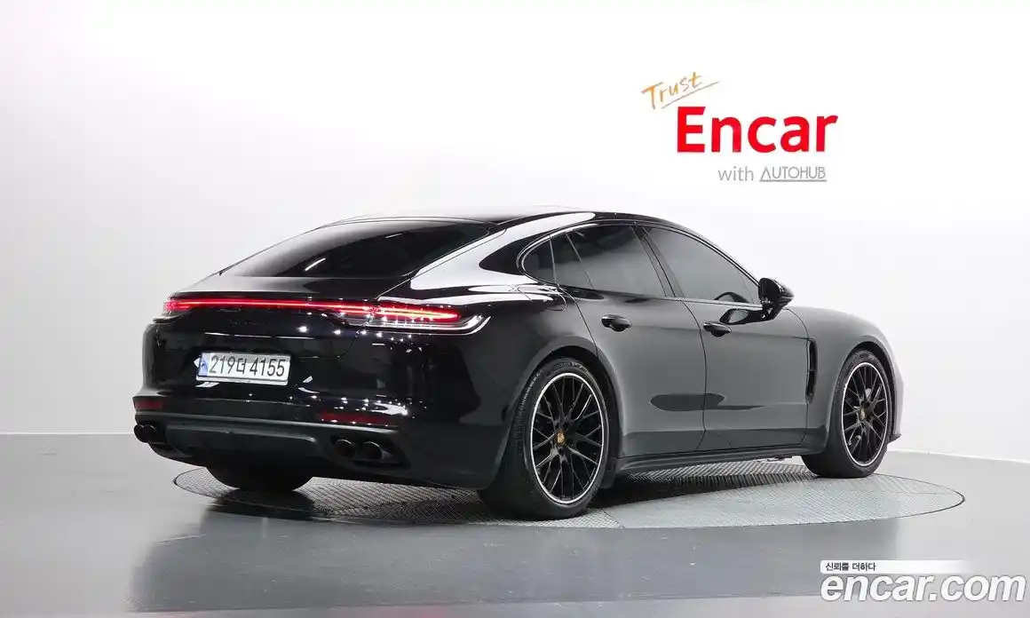 Porsche Panamera 2023 2.9 Автомат в Москве № 165124, фото 10