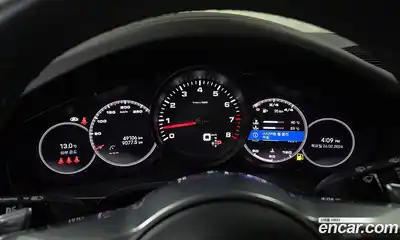 Porsche Cayenne, 2022