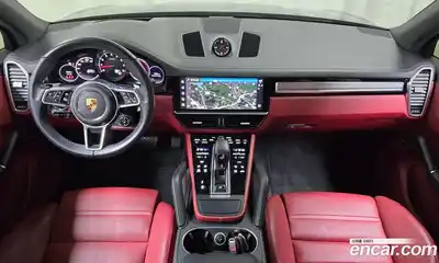 Porsche Cayenne 2022 3.0 Автомат в Москве № 165287, миниатюра 11