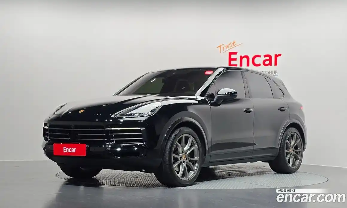 Porsche Cayenne 2022 3.0 Автомат в Москве № 165287, фото 17