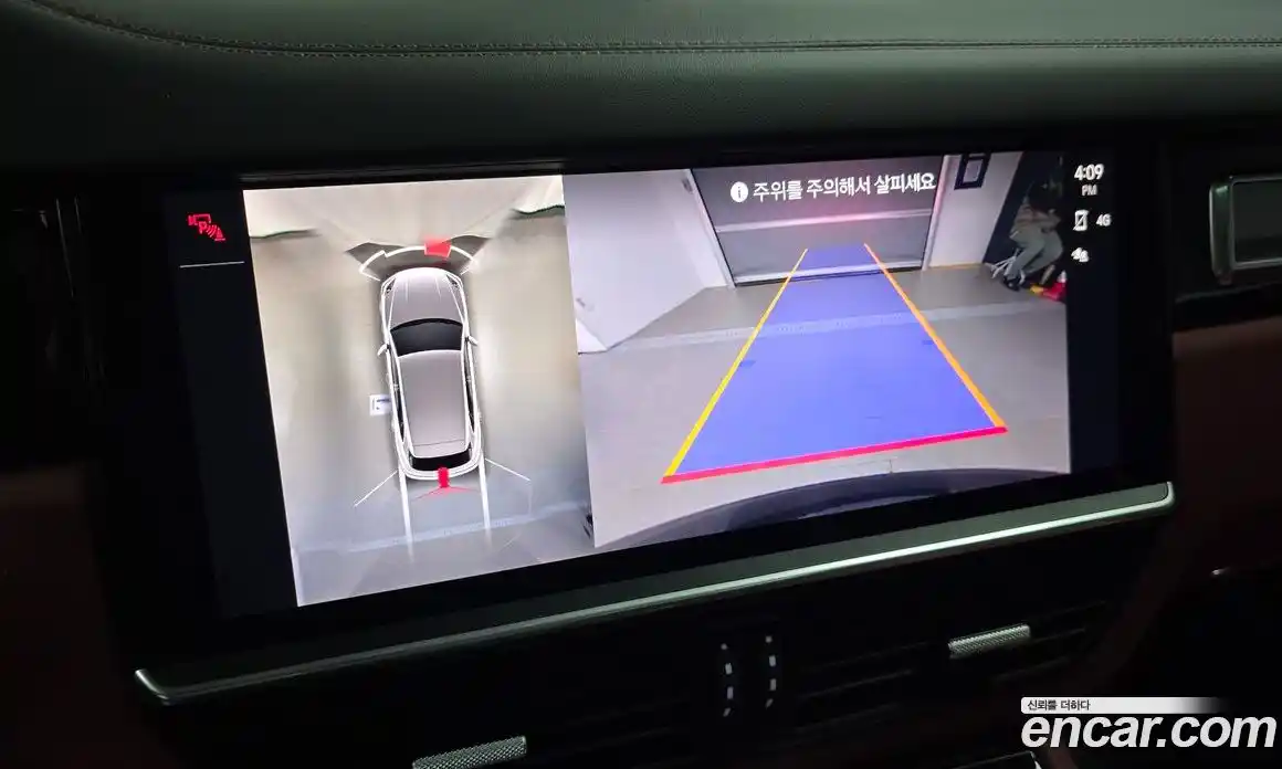 Porsche Cayenne 2022 3.0 Автомат в Москве № 165287, фото 18