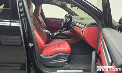 Porsche Cayenne 2022 3.0 Автомат в Москве № 165287, миниатюра 2