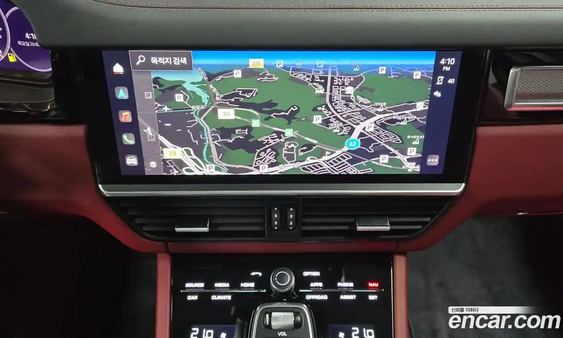 Porsche Cayenne 2022 3.0 Автомат в Москве № 165287, фото 6