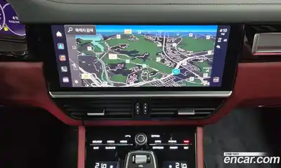 Porsche Cayenne 2022 3.0 Автомат в Москве № 165287, миниатюра 6