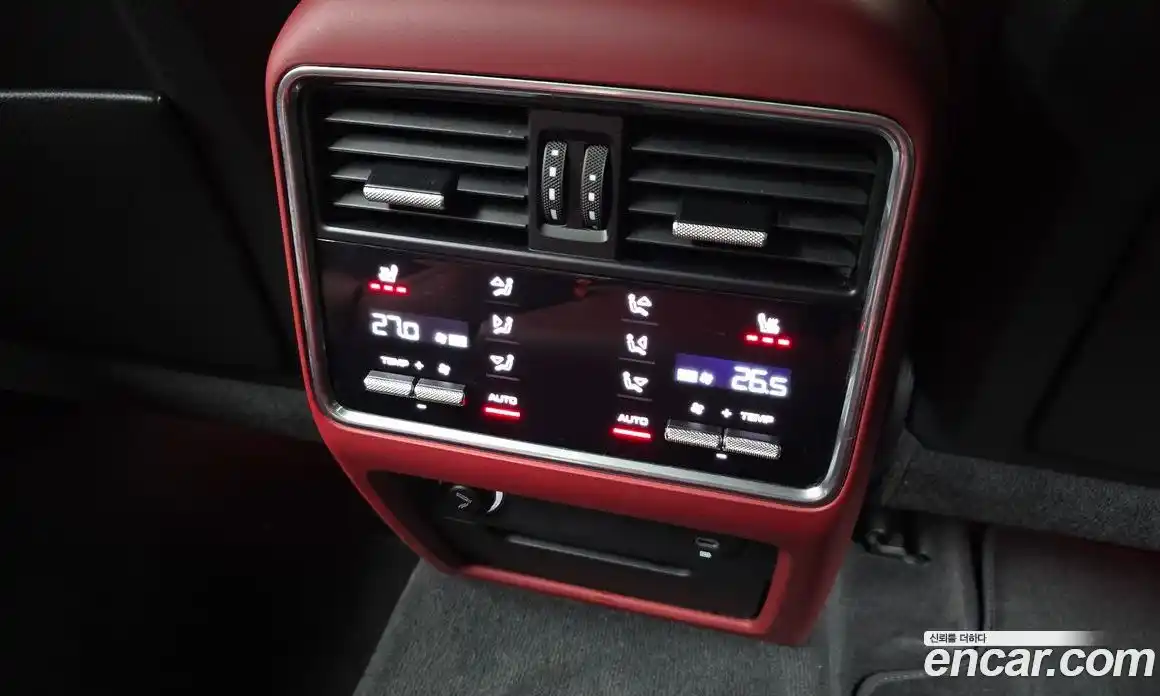 Porsche Cayenne 2022 3.0 Автомат в Москве № 165287, фото 8