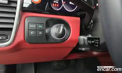 Porsche Cayenne 2022 3.0 Автомат в Москве № 165287, миниатюра 9