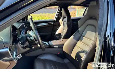 Porsche Panamera 2020 4.0 Автомат в Москве № 165843, миниатюра 11