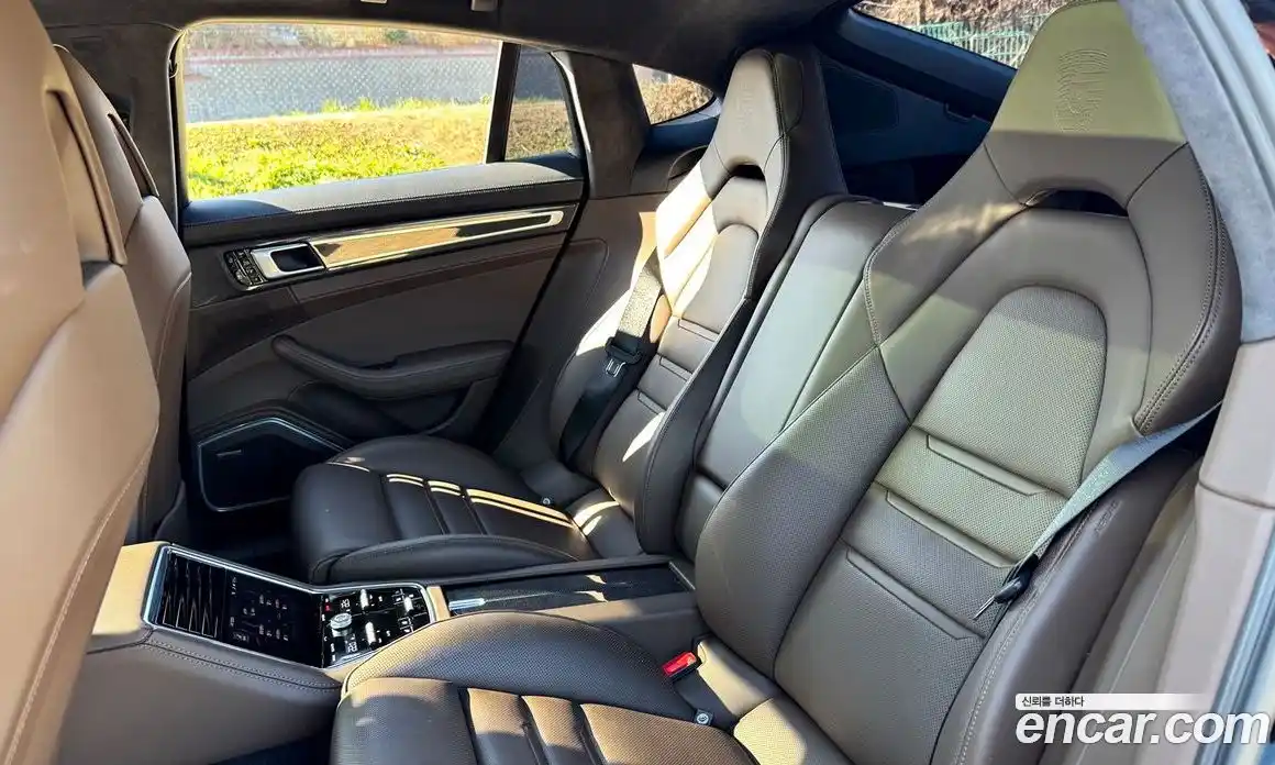 Porsche Panamera 2020 4.0 Автомат в Москве № 165843, фото 12