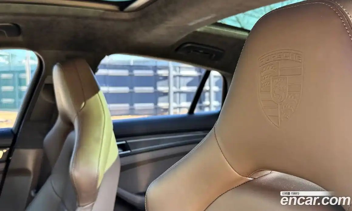 Porsche Panamera 2020 4.0 Автомат в Москве № 165843, фото 13