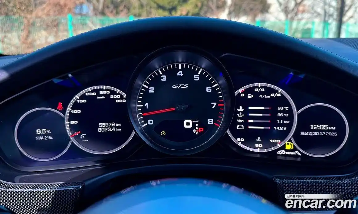 Porsche Panamera 2020 4.0 Автомат в Москве № 165843, фото 14