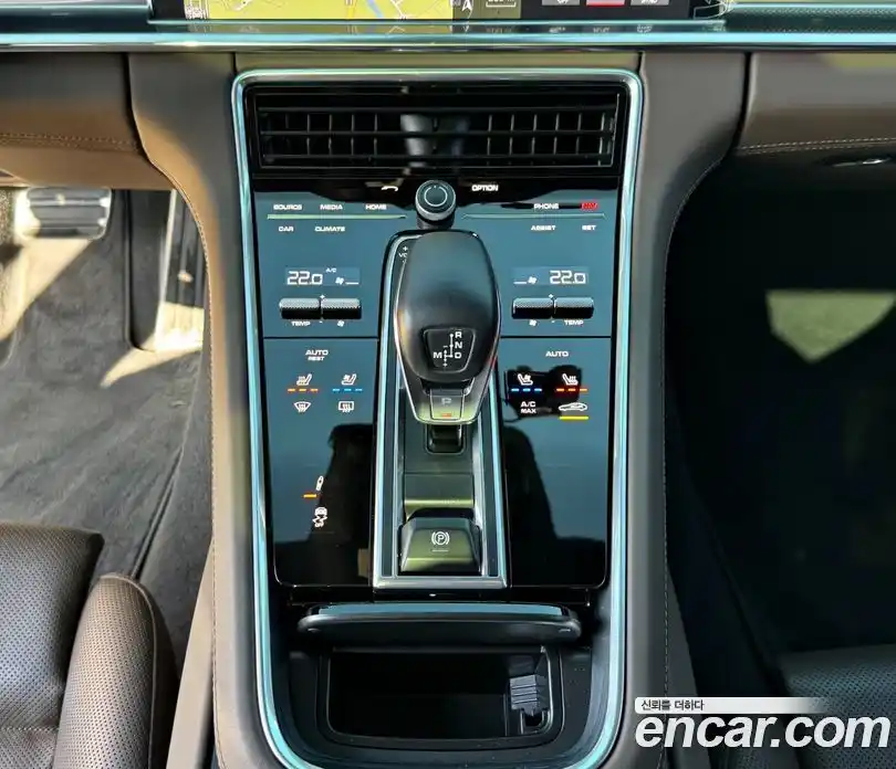 Porsche Panamera 2020 4.0 Автомат в Москве № 165843, фото 16