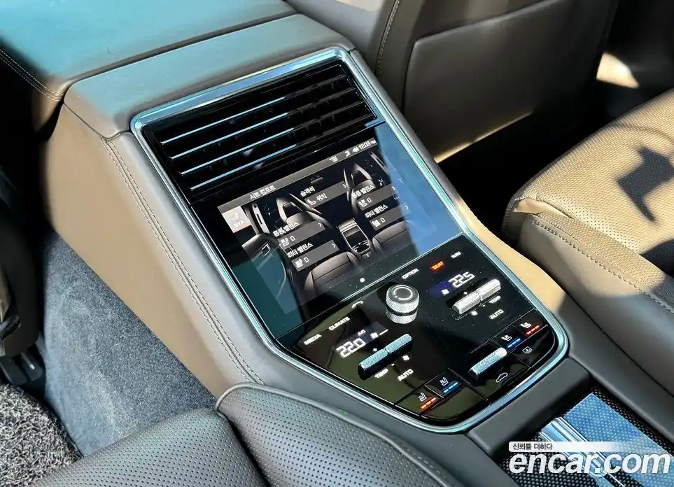 Porsche Panamera 2020 4.0 Автомат в Москве № 165843, фото 18