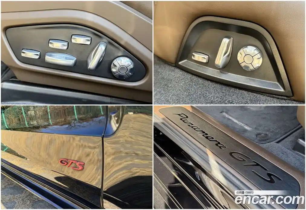 Porsche Panamera 2020 4.0 Автомат в Москве № 165843, фото 19