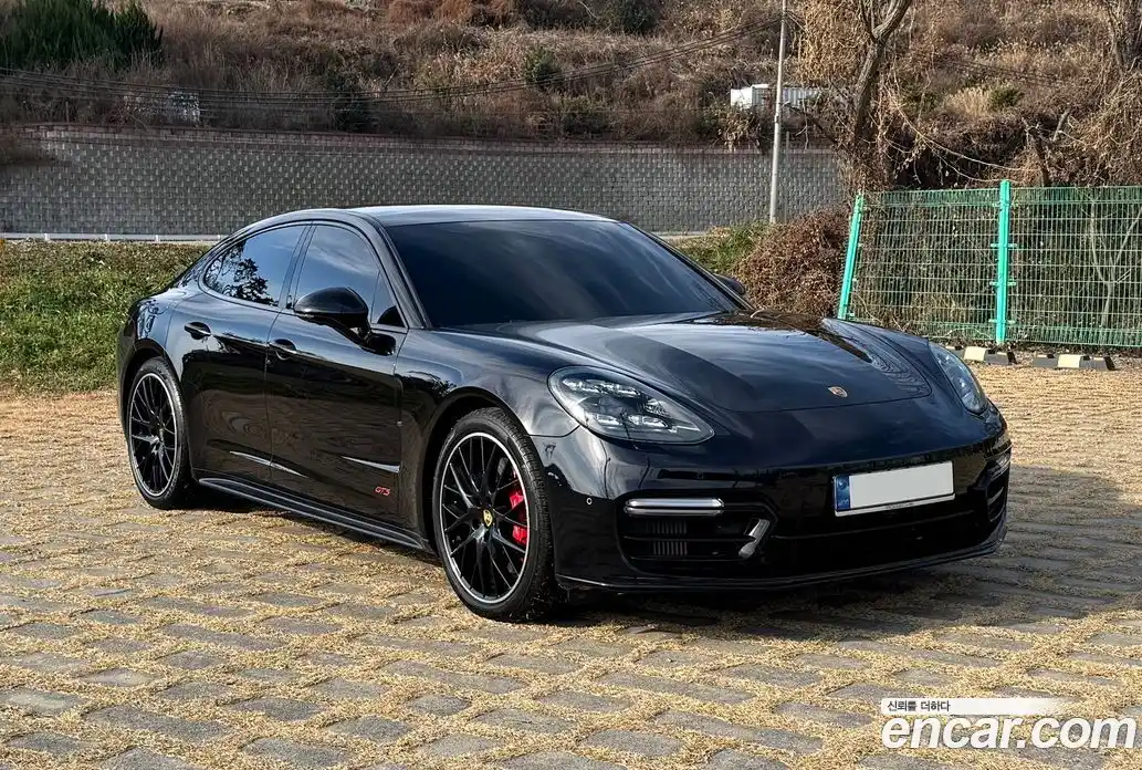 Porsche Panamera 2020 4.0 Автомат в Москве № 165843, фото 4