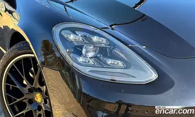 Porsche Panamera 2020 4.0 Автомат в Москве № 165843, миниатюра 5