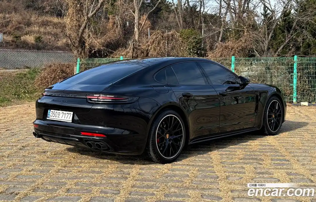 Porsche Panamera 2020 4.0 Автомат в Москве № 165843, фото 6