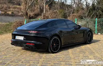 Porsche Panamera 2020 4.0 Автомат в Москве № 165843, миниатюра 6