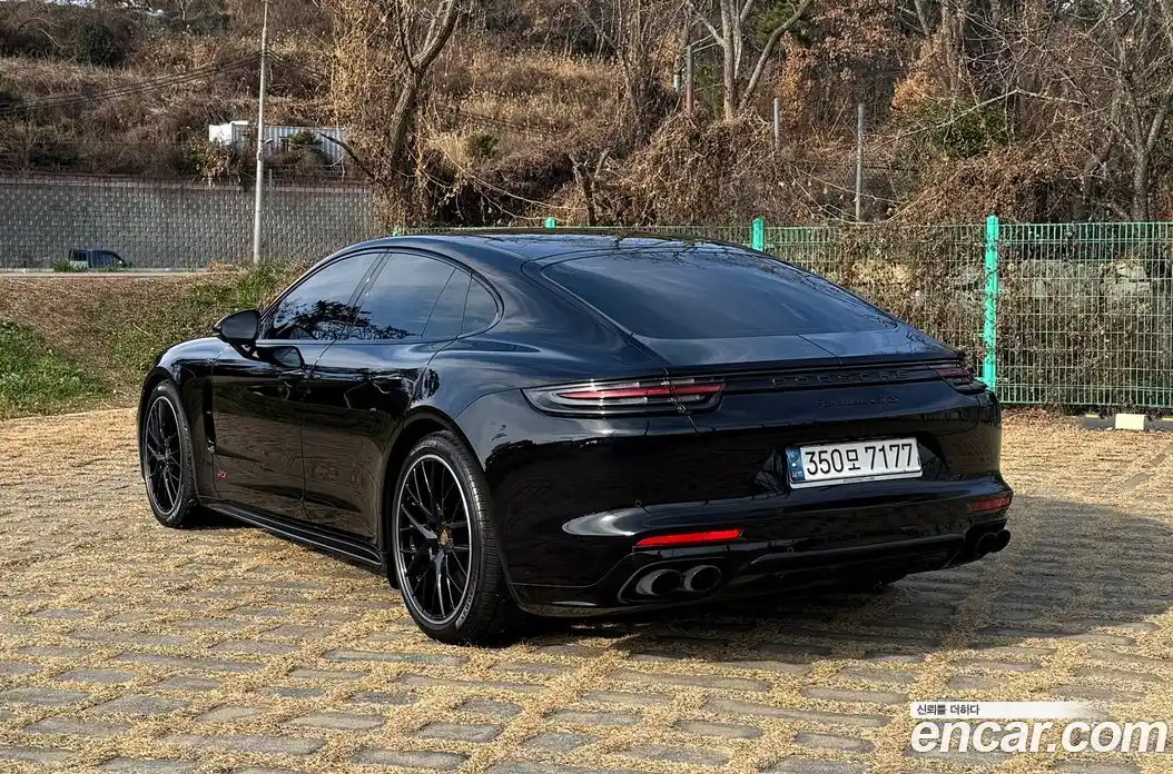 Porsche Panamera 2020 4.0 Автомат в Москве № 165843, фото 7