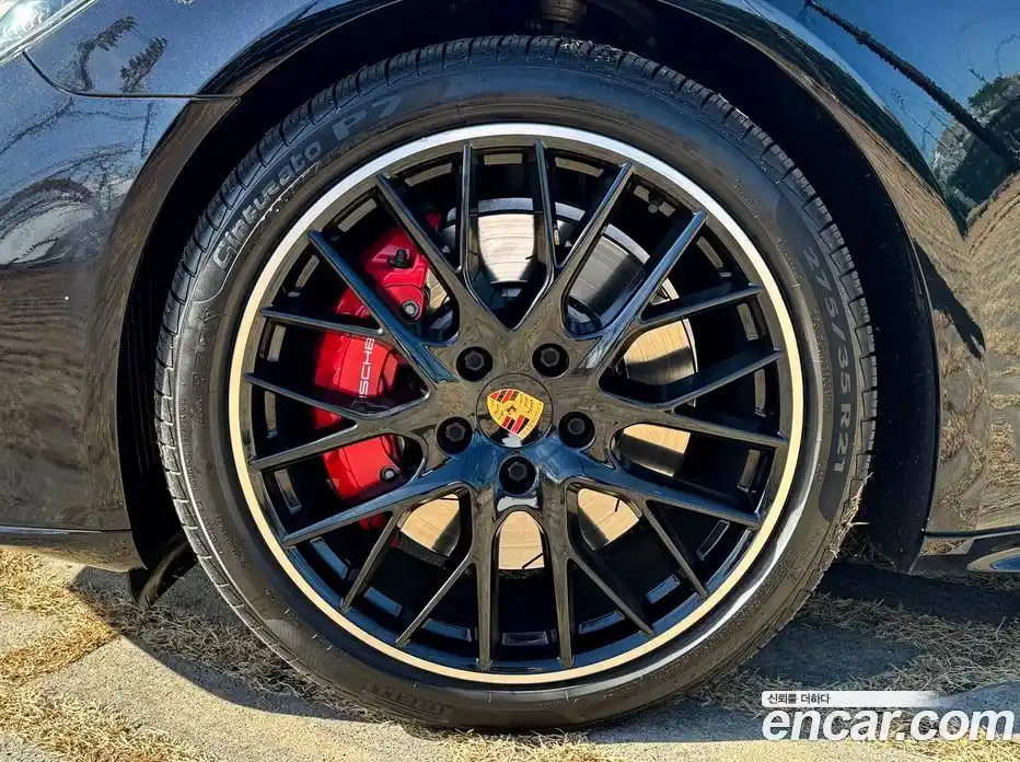 Porsche Panamera 2020 4.0 Автомат в Москве № 165843, фото 8