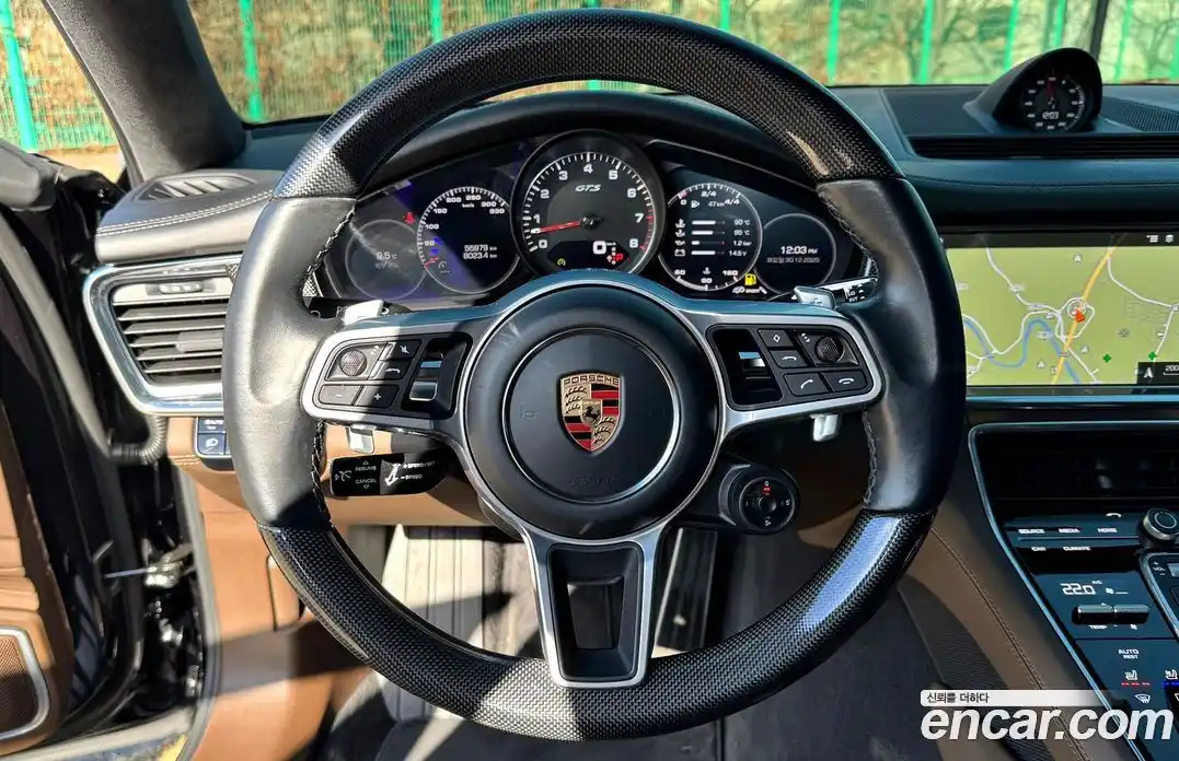 Porsche Panamera 2020 4.0 Автомат в Москве № 165843, фото 9