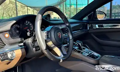Porsche Panamera 2020 4.0 Автомат в Москве № 165843, миниатюра 10