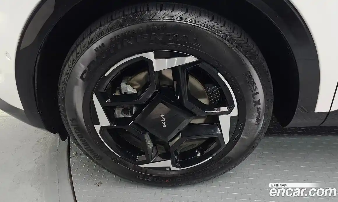 Kia Sportage 2026 1.6 Автомат в Москве № 16594, фото 11