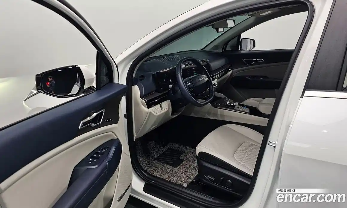 Kia Sportage 2026 1.6 Автомат в Москве № 16594, фото 13