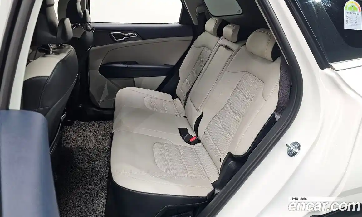 Kia Sportage 2026 1.6 Автомат в Москве № 16594, фото 16