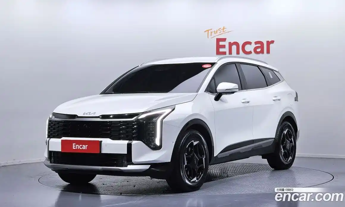 Kia Sportage 2026 1.6 Автомат в Москве № 16594, фото 19