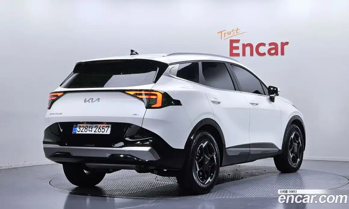 Kia Sportage 2026 1.6 Автомат в Москве № 16594, фото 20