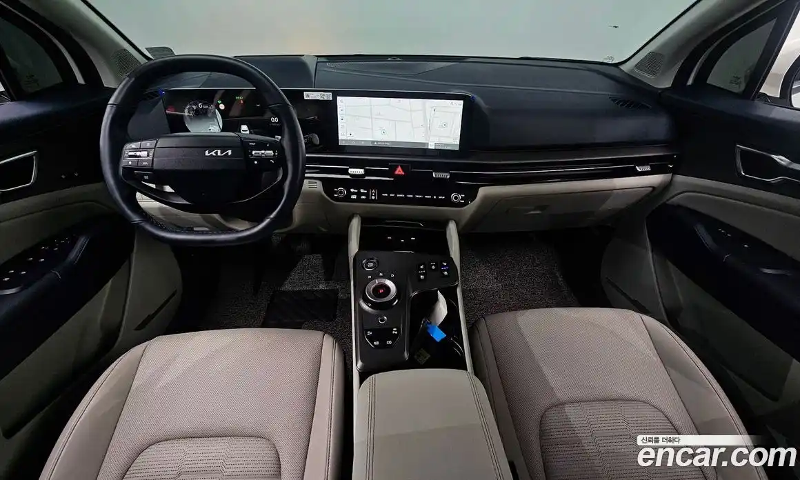 Kia Sportage 2026 1.6 Автомат в Москве № 16594, фото 3